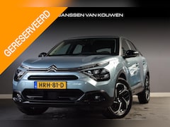 Citroën C4 - 1.2 Puretech Feel Climate Control Achteruitrijcamera Navigatie