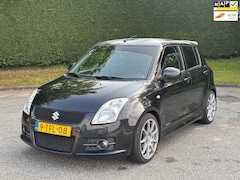 Suzuki Swift - 1.3 GLS | Airco | El. ramen. | Nieuwe APK | Lederen bekleding | Sportvelgen | Sportuitlaat