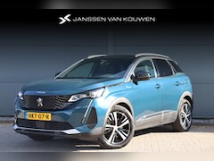 Peugeot 3008 - 1.6 HYbrid 225 GT / PHEV / Stoelverwarming / Elektrische Achterklep / Achteruitrijcamera