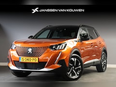 Peugeot e-2008 - EV GT 50 kWh SOH 97% Apple Carplay Climate Control LED Koplampen