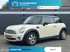 MINI Cooper - 1.6 Pepper Airco Volledig Onderhouden