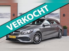 Mercedes-Benz CLA-klasse Shooting Brake - 180 AMG Sport White Art Edition Automaat - Alcantara - Trekhaak - Xenon - 18 inch
