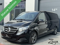 Mercedes-Benz V-klasse - 250D Lang DC | Camera | Burmester |