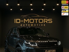 Land Rover Range Rover Evoque - 2.2 TD4 4WD Dynamic Business Edition nap pano black edition
