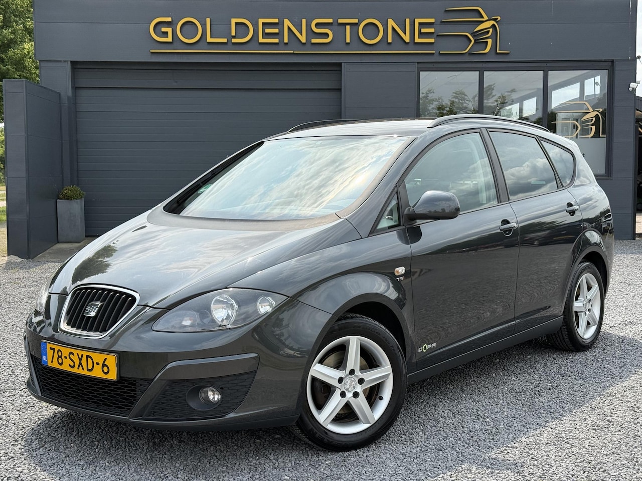 Seat Altea XL - 1.2 TSI Ecomotive Copa Clima,Cruise,Trekhaak,6 Bak,N.A.P,Nieuwe APK bij Aflevering - AutoWereld.nl