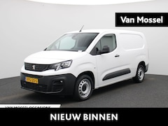 Peugeot Partner - 1.5 BlueHDI Premium Long | Airconditioning | Zijschuifdeur |