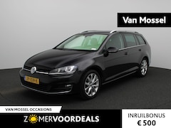 Volkswagen Golf Variant - 1.4 TSI Connected Series | Climate Control | Stoelverwarming | Camera | Lichtmetalen Velge