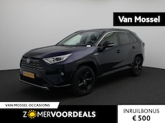 Toyota RAV4 - 2.5 Hybrid AWD Bi-Tone | Climate Control | Half-Lederen Bekleding | Camera | Lichtmetalen