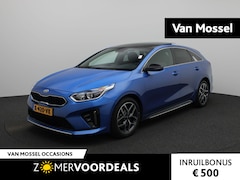 Kia Pro cee'd - ProCeed 1.5 T-GDi MHEV GT-Line Edition | Climate Control | Camera | Panoramadak | Lichtmet