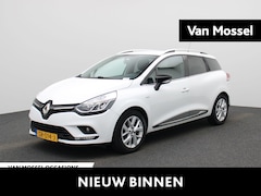 Renault Clio - 0.9 TCe Limited | Airconditioning | Parkeersensoren | Lichtmetalen Velgen |