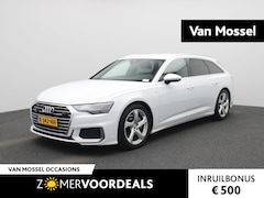 Audi A6 Avant - 45 TFSI S edition | Automaat | Leder | Achteruitrijcamera | Parkeersensoren | Climate Cont