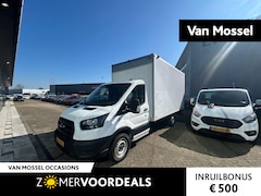 Ford Transit - 350 2.0 TDCI L3H1 Ambiente