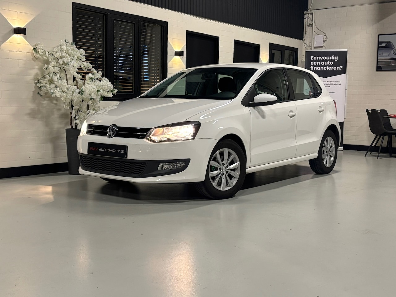 Volkswagen Polo - 1.6 TDI BlueMotion Comfortline 1.6 TDI BlueMotion Comfortline - AutoWereld.nl