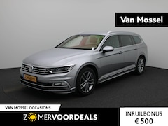 Volkswagen Passat Variant - 1.5 TSI Highline Business R | R-LINE | LEDEREN BEKLEDING | VIRTUAL COCKPIT | 360 CAMERA |