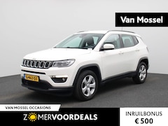 Jeep Compass - 1.4 MultiAir Longitude | Parkeersensoren | Achteruitrijcamera | Cruise Control |