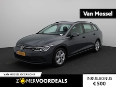Volkswagen Golf Variant - 1.0 TSI Life | Navigatie | Climate Control | Parkeersensoren |