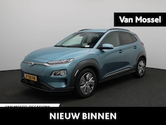 Hyundai Kona Electric - EV Fashion 64 kWh | AUTOMAAT | Navigatie | Heads-Up Display | Apple Carplay / Android Auto