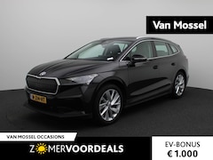 Skoda Enyaq iV - 60 | Half-Leder | Navigatie | Climate Control | Parkeersensoren | Achteruitrijcamera | Sto