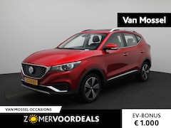 MG ZS - EV Luxury 45 kWh Aut. | Panoramadak | Leder | Navigatie | Airco | Schuifdak | LMV | Camera