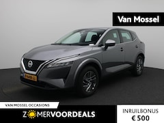 Nissan Qashqai - 1.3 MHEV Business Access | Apple Carplay / Android Auto | Camera | Cruise Control | Parkee