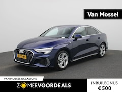 Audi A3 Limousine - 35 TFSI S edition | S-line interieur | Automaat | Navigatie | Cruise Control | Parkeersens