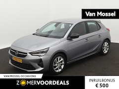 Opel Corsa - 1.2 GS Line | Trekhaak | Navigatie | Apple Carplay / Android Auto | Airco | Lichtmetalen V