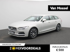 Volvo V90 - 2.0 T6 AWD Inscription | Navigatie | Apple Carplay / Android Auto | Cruise Control | Leder