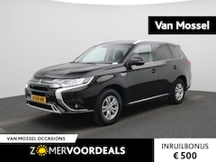 Mitsubishi Outlander - 2.4 PHEV Pure | Achteruitrijcamera | Parkeersensoren | Stoelverwarming | Climate Control |