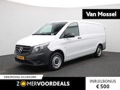 Mercedes-Benz Vito - 114 CDI | Navigatie | Airconditioning | Parkeersensoren | Zijschuifdeur |