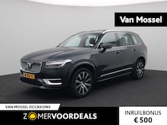 Volvo XC90 - 2.0 T8 Recharge AWD Inscription Exclusive | 7P | Luchtvering | Panoramadak | Lederen Bekle