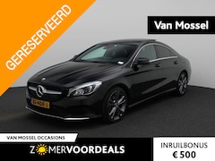 Mercedes-Benz CLA-Klasse - 180 Business Solution Plus Upgrade Edition AUTOMAAT | Achteruitrijcamera | Stoelverwarming
