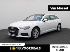 Audi A6 Avant - 40 TDI | TREKHAAK | NAVIGATIE | CLIMATE CONTROL | STOELVERWARMING | CRUISE CONTROL | ELEKT