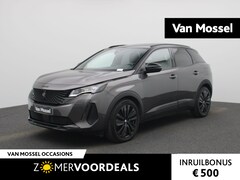 Peugeot 3008 - 1.6 HYbrid 225 Blue Lease GT | Panoramadak | Leder | Trekhaak | Elek Koffer | Stoelverwarm