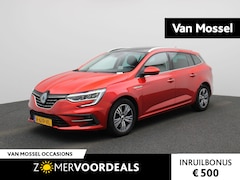 Renault Mégane Estate - 1.3 TCe Intens | Automaat | LMV | Trekhaak | Stoel verwarming | Schuifdak | Parkeer sensor