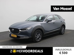 Mazda CX-30 - 2.0 e-SkyActiv-G M Hybrid Comfort | Navigatie | Camera | Stoel/Stuur verwarming | Memory s