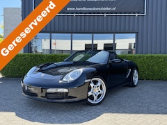 Porsche Boxster - 2.7 240pk handgeschakeld Bose Xenon 19" Lobster 126dkm