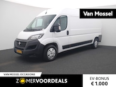 Fiat E-Ducato - 3.5T L3H2 79 kWh | Navi | ECC | PDC | Zijschuifdeur | Cam |