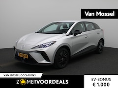 MG MG4 Electric - Standard 51 kWh CLIMATE CONTROL | PARKEERSENSOREN | LED