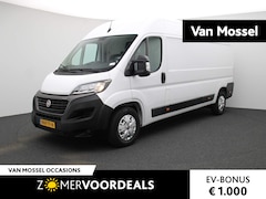 Fiat E-Ducato - 3.5T L3H2 79 kWh | Automaat | Connected services | Navigatiesysteem full map | Rijstrookse