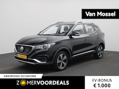 MG ZS - EV Luxury 45 kWh | NAVIGATIE | PANORAMADAK | LEDER | CAMERA