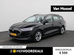 Ford Focus Wagon - 1.0 EcoBoost Hybrid Titanium | Apple Carplay / Android Auto | Cruise Controle | DAB Radio