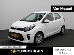 Kia Picanto - 1.0 MPi ComfortPlusLine | Airco | Elektrische ramen | Bluetooth | 2020 |