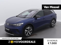 Volkswagen ID.4 - First 77 kWh 8% Bijtelling DEMO | Automaat | Navigatie | DAB | Camera | Parkeer sensoren