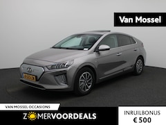 Hyundai IONIQ - Premium EV 38 kWh | Panoramadak | Stoel Verkoeling + Verwarming | Stuurwielverwarming | Pa