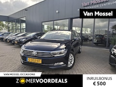 Volkswagen Passat Variant - 1.5 TSI Comfortline AUTOMAAT | NAVIGATIE | CLIMATE CONTROL | CRUISE CONTROL