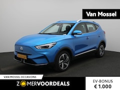 MG ZS - EV EV Long Range Comfort 70 kWh | Achteruitrij Camera | Apple Carplay / Android Auto | Ada