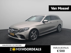Mercedes-Benz C-klasse Estate - 180 Premium Pack | Achteruitrij Camera | Cruise Controle | Sfeer verlichting |