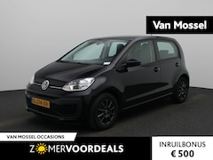 Volkswagen Up! - 1.0 BMT move up | AIRCO | LICHTMETALEN VELGEN | 5 DEUREN