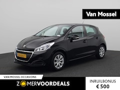 Peugeot 208 - 1.2 PureTech Active | Navigatie | Airco | Bluetooth Telefonie | Apple Carplay / Android Au