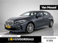 BMW 1-serie - 118i Executive Edition | M-PAKKET | PANORAMADAK | APPLE CARPLAY - ANDROID AUTO | CLIMATE C